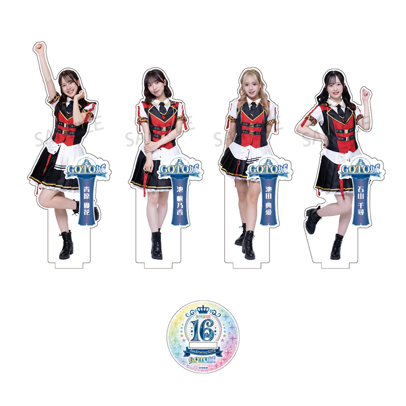NMB48 OFFICIAL GOODS STORE