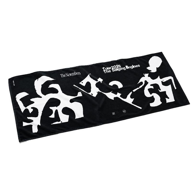 The Novembers OFFICIAL GOODS STORE