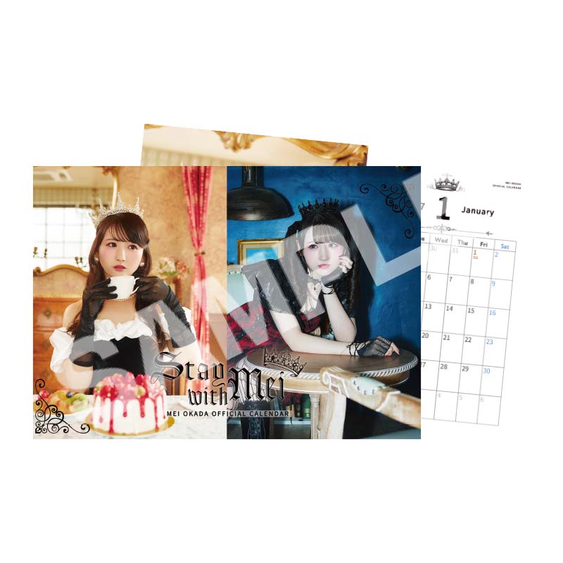 岡田夢以　サインジャケット 岡田夢以 OFFICIAL GOODS STORE