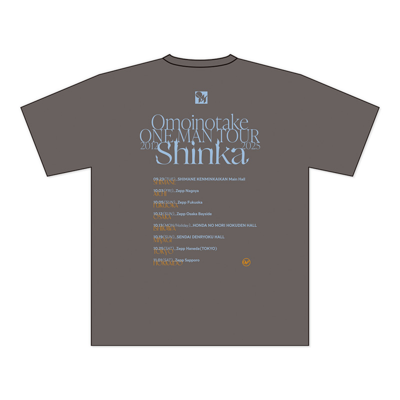 Omoinotake Tシャツ Omoinotake on X: 