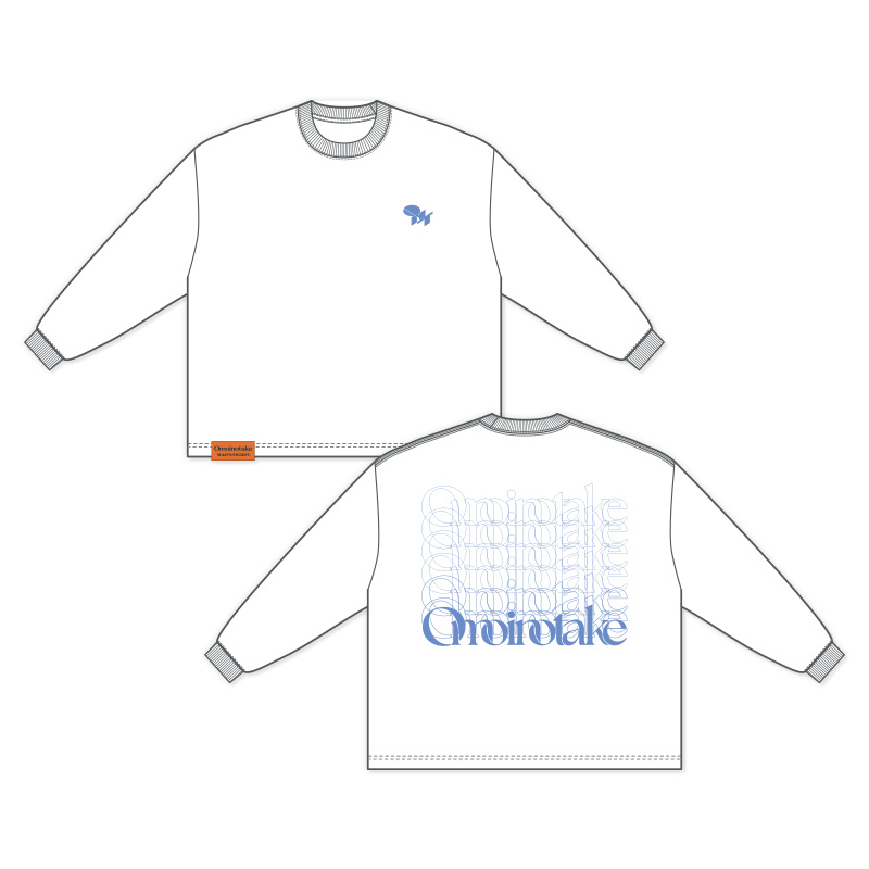 Omoinotake 自転車Tシャツ Omoinotake Official Goods Store