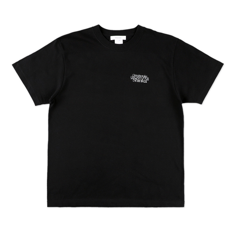 Omoinotake 自転車Tシャツ 自転車大好きオジサンTee【WHEEEEEELS】｜TOKYO WHEELS