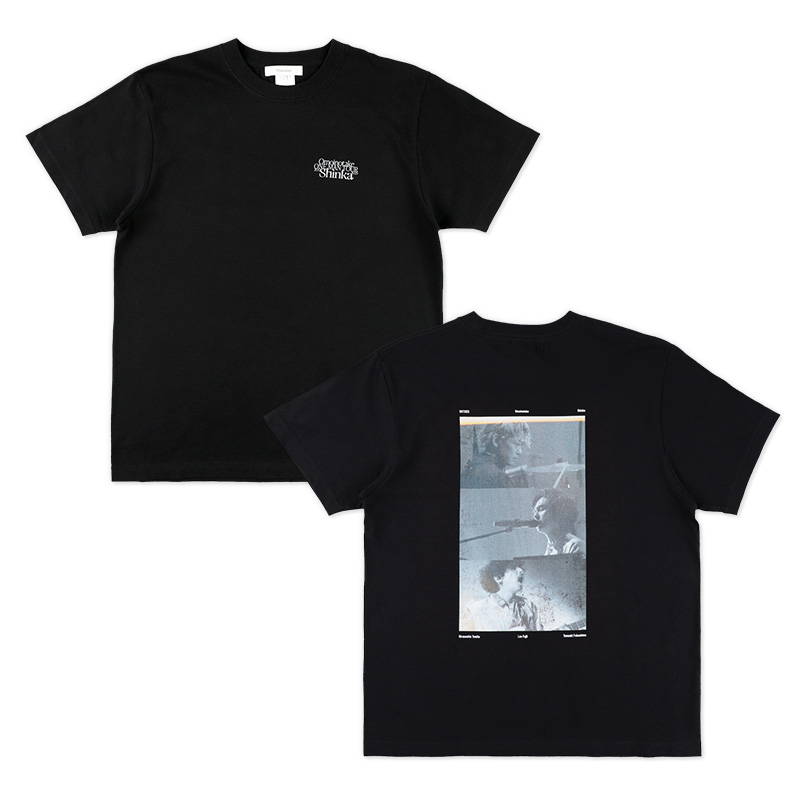 オモタケラボ会員限定】Live Photo T-shirt - Omoinotake