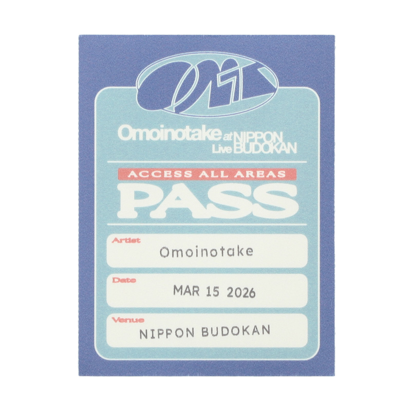 Omoinotake Official Goods Store