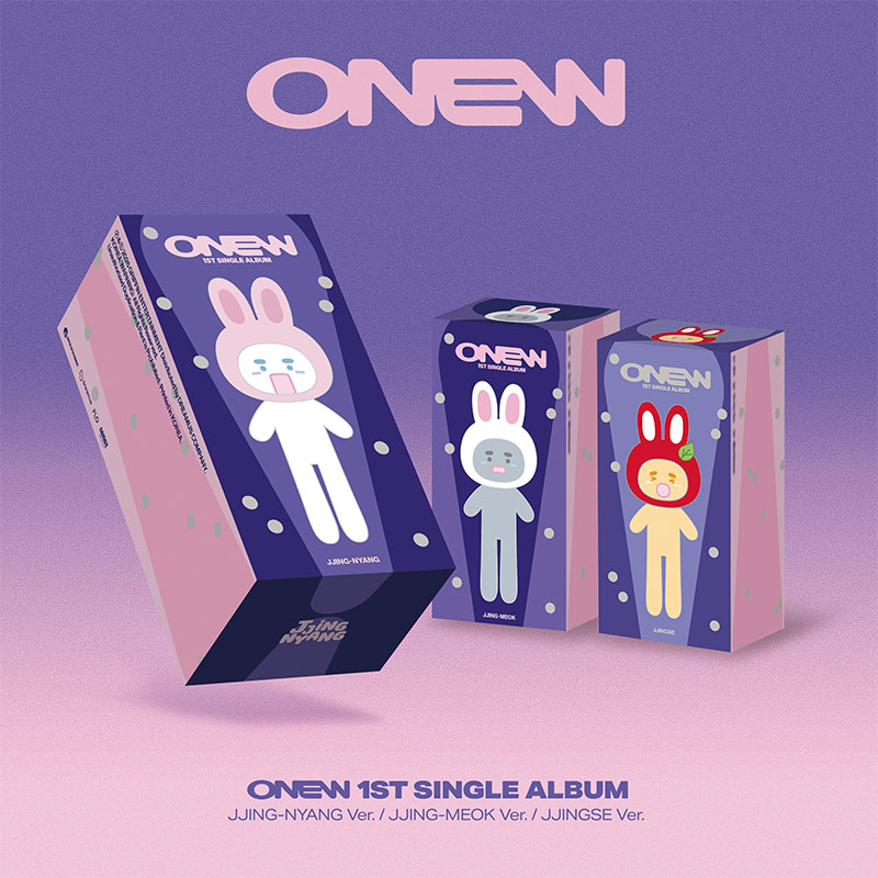 ONEW OFFICIAL GOODS STORE