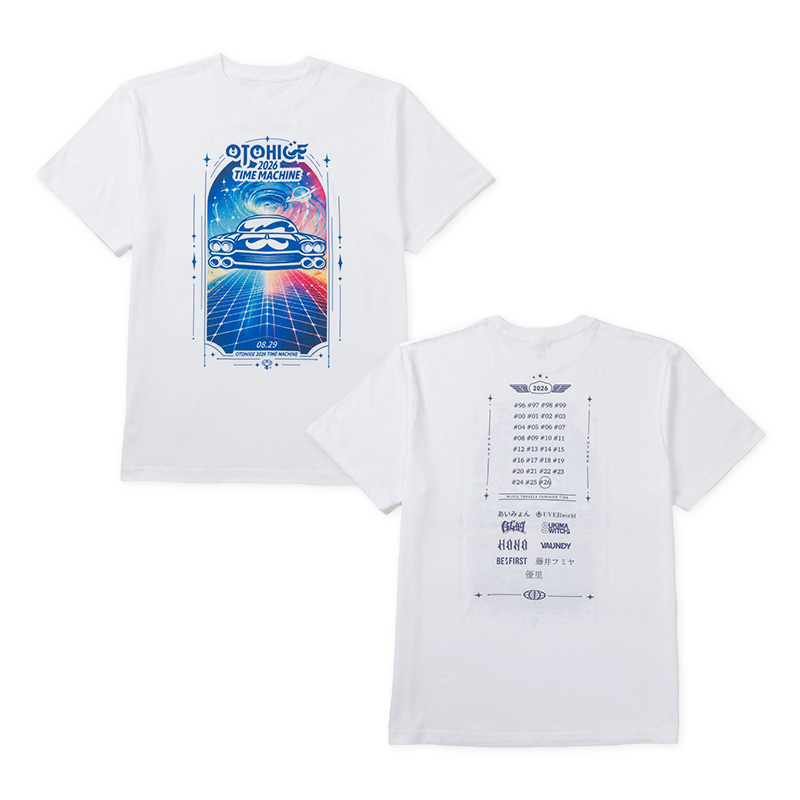 音楽と髭達 OFFICIAL GOODS STORE