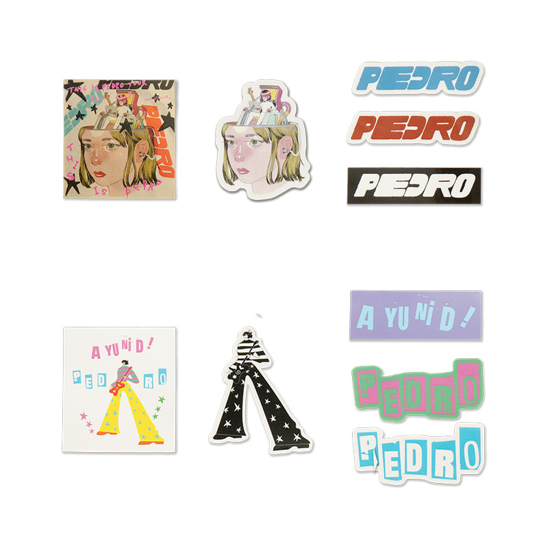PEDRO OFFICIAL GOODS STORE