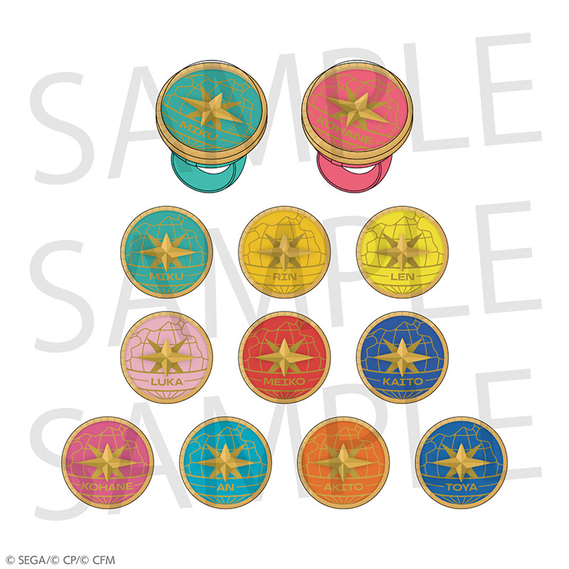 リンライ 14点 リングライト A - プロジェクトセカイ COLORFUL LIVE ONLINE STORE