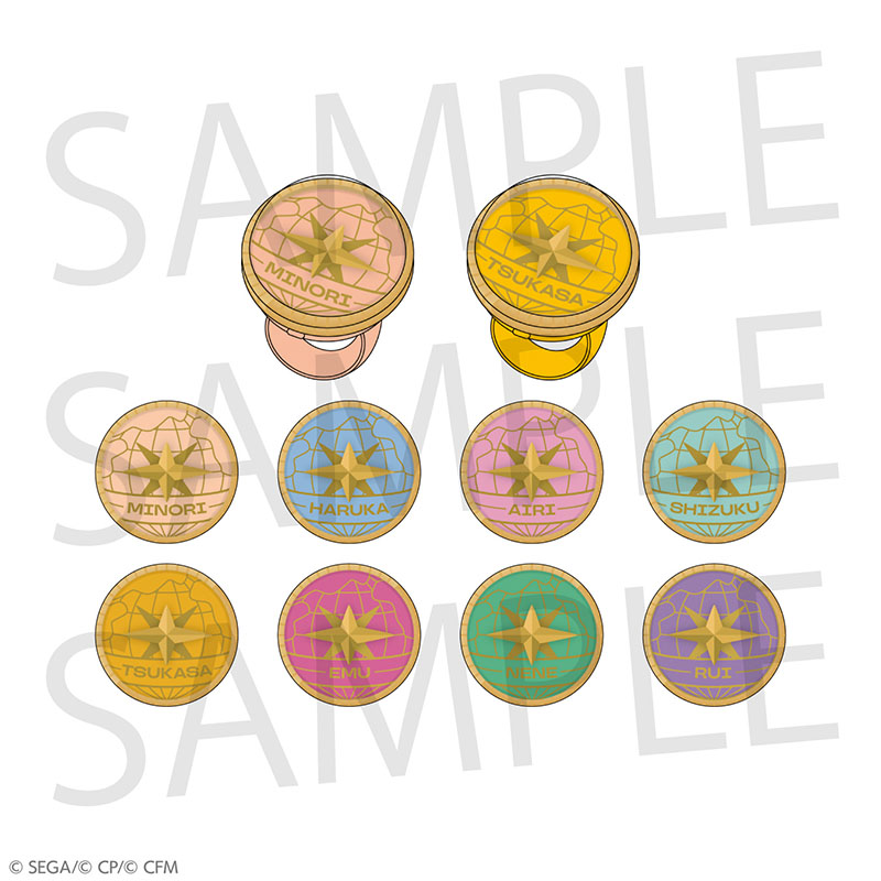 フェスキメ ムチャ リングライト リングライト C - プロジェクトセカイ COLORFUL LIVE ONLINE STORE