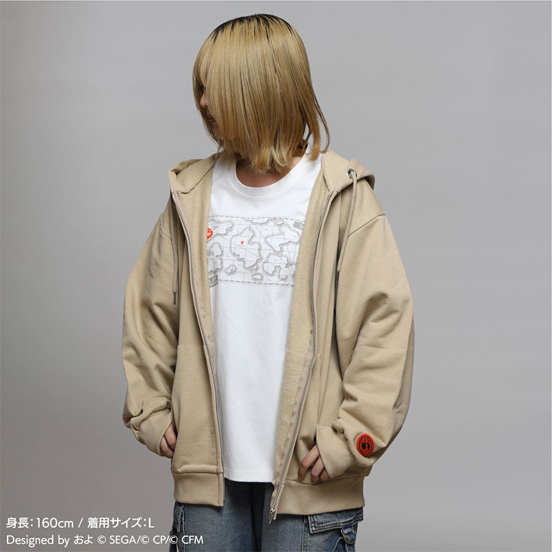 パーカー - プロジェクトセカイ COLORFUL LIVE ONLINE STORE