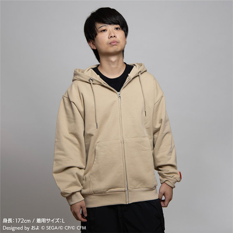 【値引可】ラグビーWORLD15(世界選抜)選手着用パーカー パーカー - プロジェクトセカイ COLORFUL LIVE ONLINE STORE