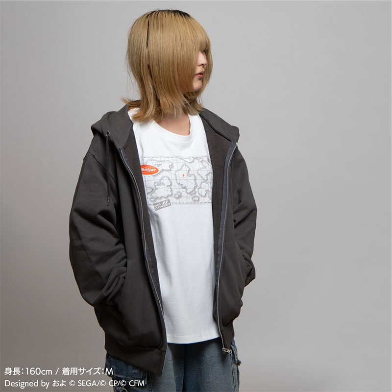 最安値 Urban Sophistication パーカー 黒 kyanくん着用 パーカー - プロジェクトセカイ COLORFUL LIVE ONLINE STORE