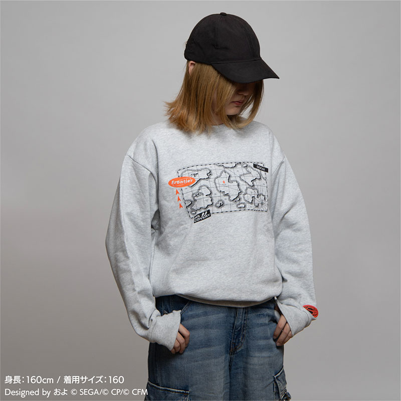 kolor スウェット kolore トレーナー サイズ2 kolor 21AW ダンボールスウェット