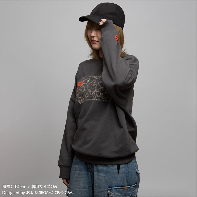 再値下げしました！新品未使SUKALA コクーンスウェットプルオーバー Mサイズ 再値下げしました！新品未使SUKALA コクーンスウェットプル