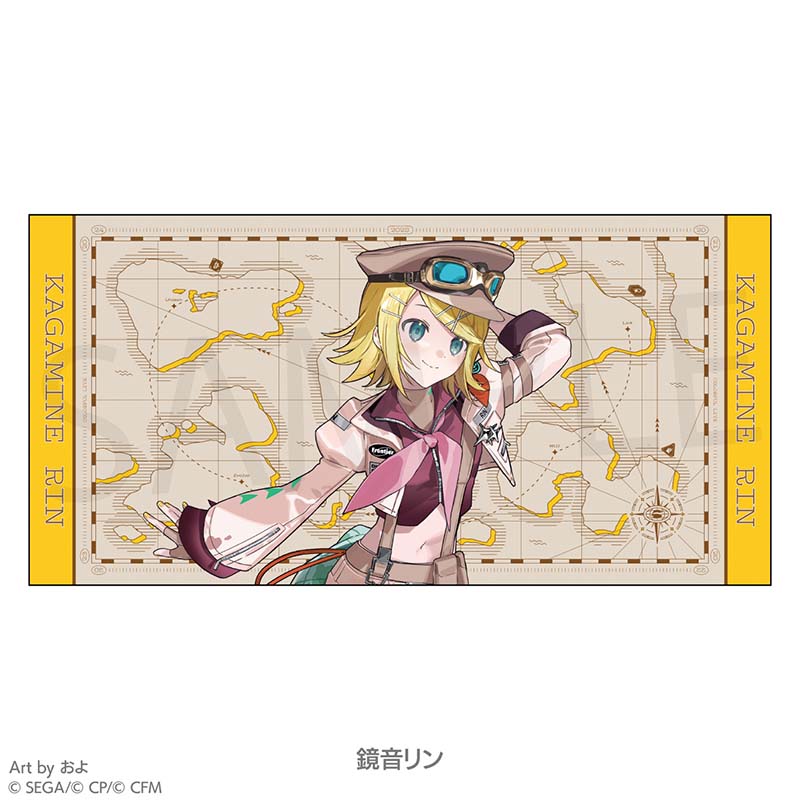 ポスタータオル - プロジェクトセカイ COLORFUL LIVE ONLINE STORE