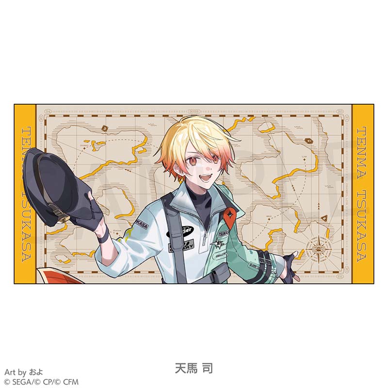 ＊完成＊の。 *プロフ必読*様オーダー② ポスタータオル - プロジェクトセカイ COLORFUL LIVE ONLINE STORE