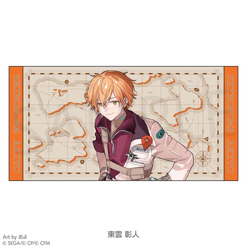 ポスタータオル - プロジェクトセカイ COLORFUL LIVE ONLINE STORE