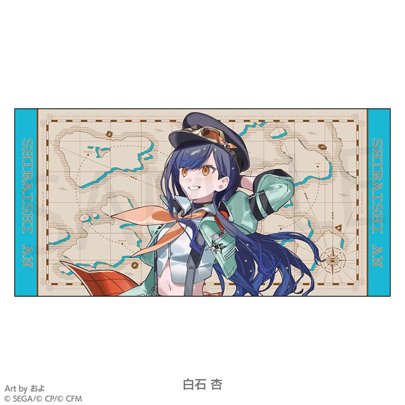 ポスタータオル - プロジェクトセカイ COLORFUL LIVE ONLINE STORE