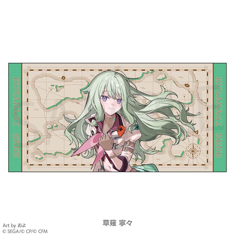 ポスタータオル - プロジェクトセカイ COLORFUL LIVE ONLINE STORE