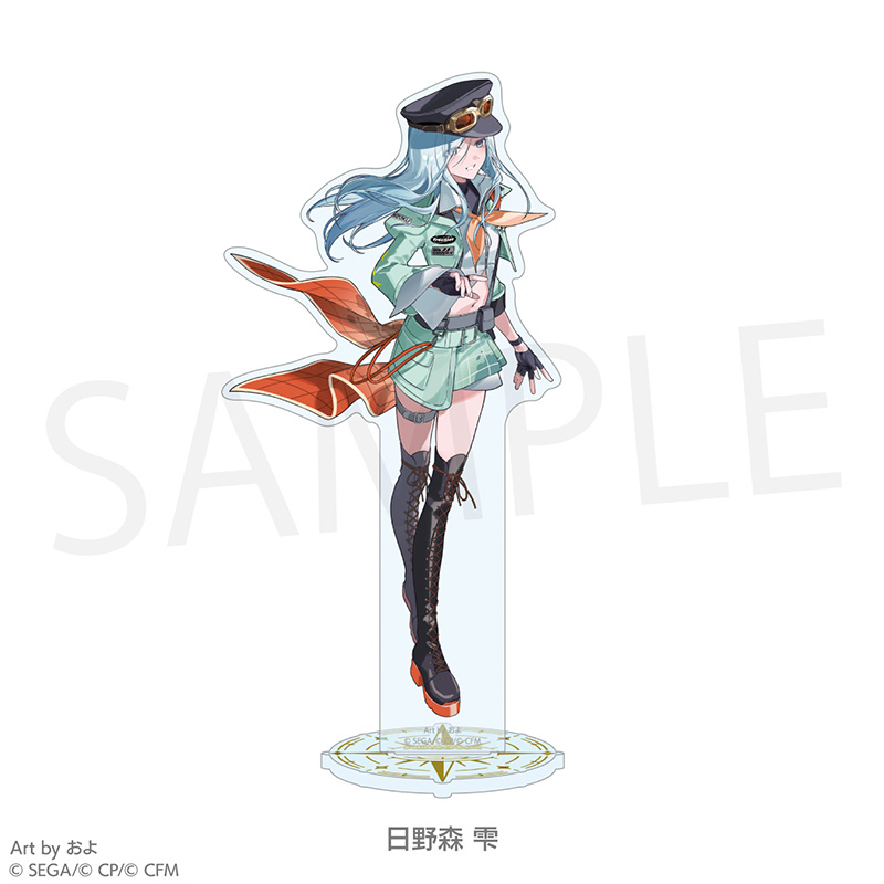 アクリルスタンド - プロジェクトセカイ COLORFUL LIVE ONLINE STORE
