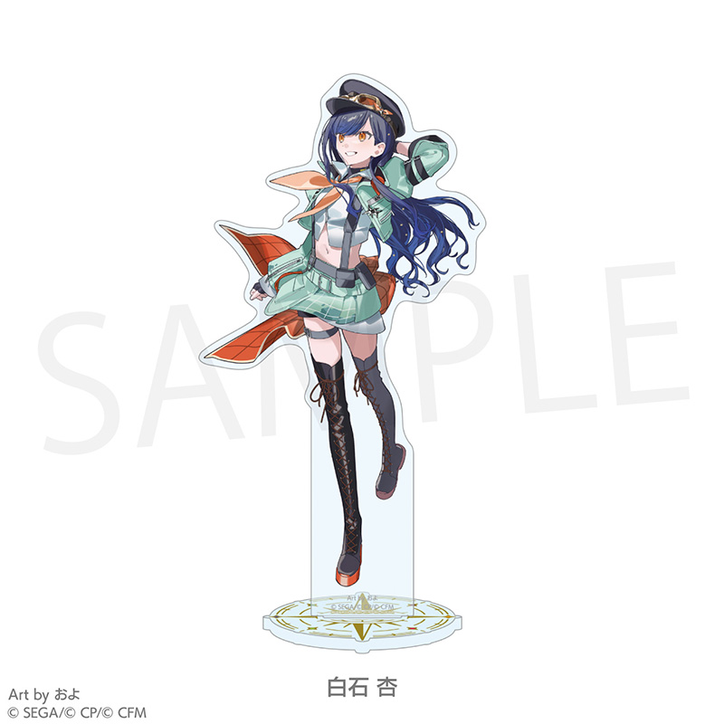 アクリルスタンド - プロジェクトセカイ COLORFUL LIVE ONLINE STORE