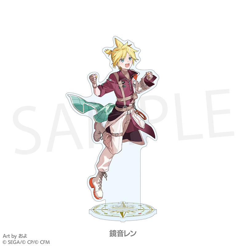 アクリルスタンド - プロジェクトセカイ COLORFUL LIVE ONLINE STORE