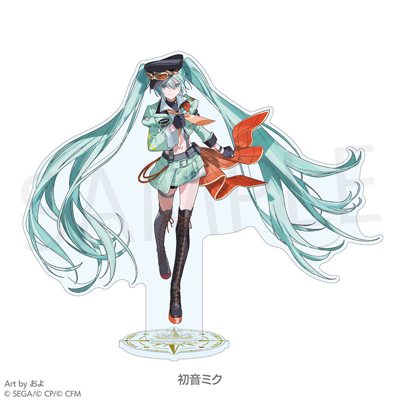1点 初音ミク ピンク VOCALOID MINT HEIM アクリルスタンド 1点 初音ミク ピンク VOCALOID MINT HEIM アクリルスタンド 1点