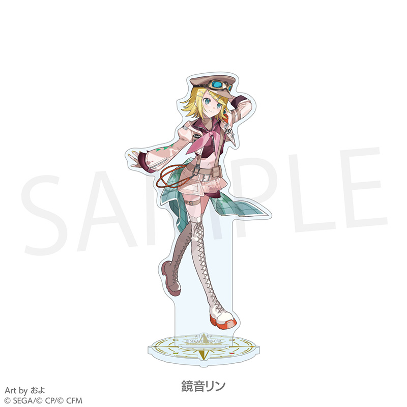 アクリルスタンド - プロジェクトセカイ COLORFUL LIVE ONLINE STORE
