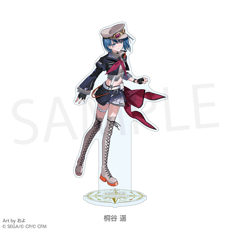 アクスタ　専用 Acrylic Stand / HARVEY – XGALX OFFICIAL SHOP
