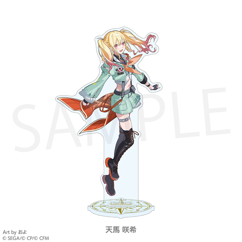 アクリルスタンド - プロジェクトセカイ COLORFUL LIVE ONLINE STORE