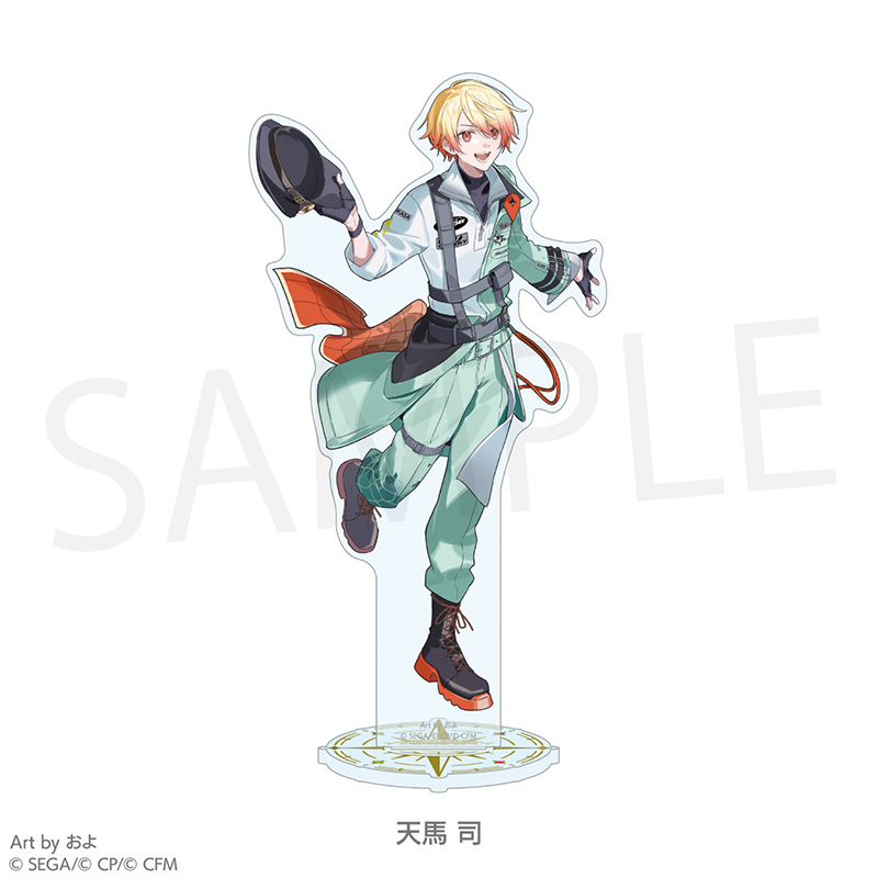 アクリルスタンド - プロジェクトセカイ COLORFUL LIVE ONLINE STORE