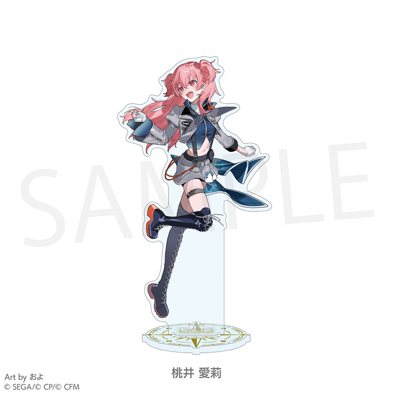 プロセカ ぴくりあ アクスタ 絵名 奏 穂波 愛莉 こはね 雫 寧々 まとめ売り プロジェクトセカイ カラフルステージ！ feat. 初音ミク』より