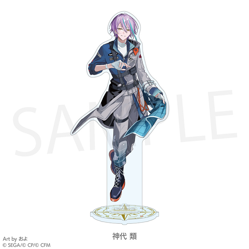 アクリルスタンド - プロジェクトセカイ COLORFUL LIVE ONLINE STORE