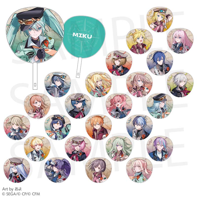 うちわ - プロジェクトセカイ COLORFUL LIVE ONLINE STORE