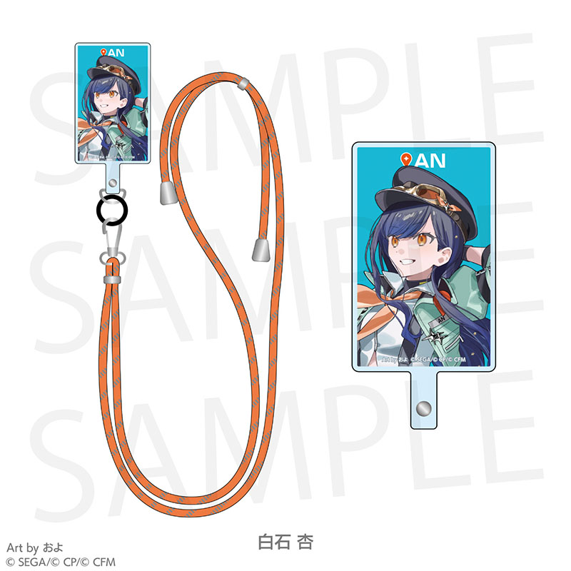 フォンタブストラップ - プロジェクトセカイ COLORFUL LIVE ONLINE STORE