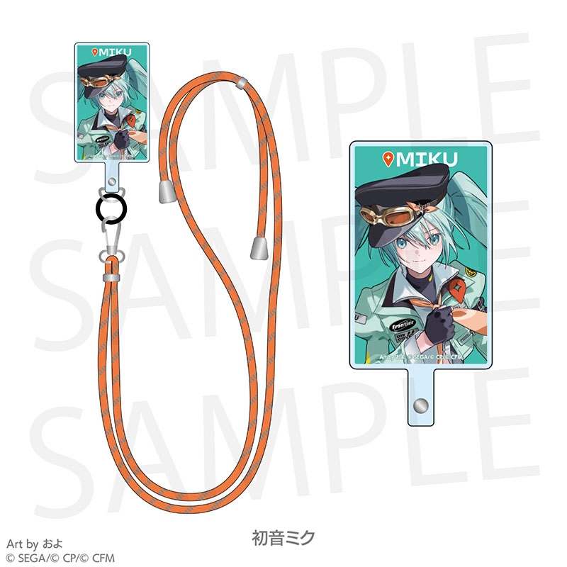 フォンタブストラップ - プロジェクトセカイ COLORFUL LIVE ONLINE STORE