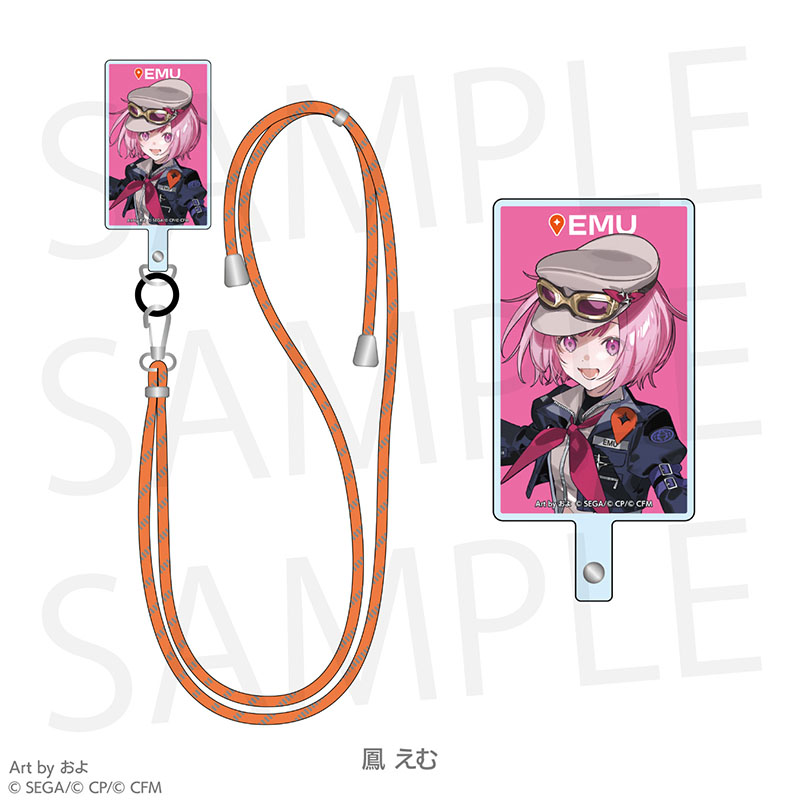 フォンタブストラップ - プロジェクトセカイ COLORFUL LIVE ONLINE STORE