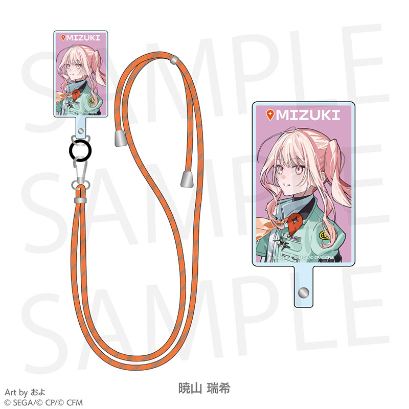 フォンタブストラップ - プロジェクトセカイ COLORFUL LIVE ONLINE STORE