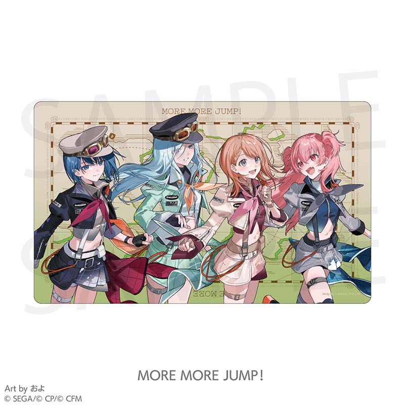 星屑テレパス　TSUTAYA　デスクマット　全種類　まとめ売り TVアニメ『星屑テレパス』POP UP SHOPが12月22日（金）より