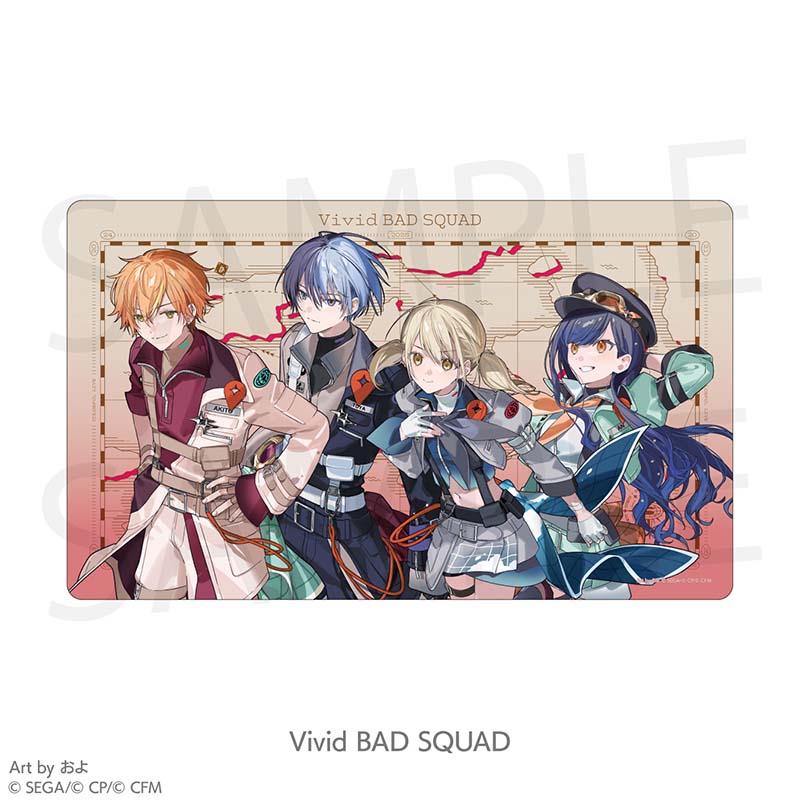 デスクマット - プロジェクトセカイ COLORFUL LIVE ONLINE STORE