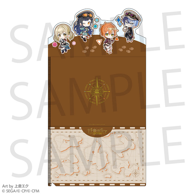 カゲロウプロジェクト　ミニクリアファイル　コレクション【全20種類コンプ未開封】 カゲプロ ミニクリアファイルコレクション - メルカリ