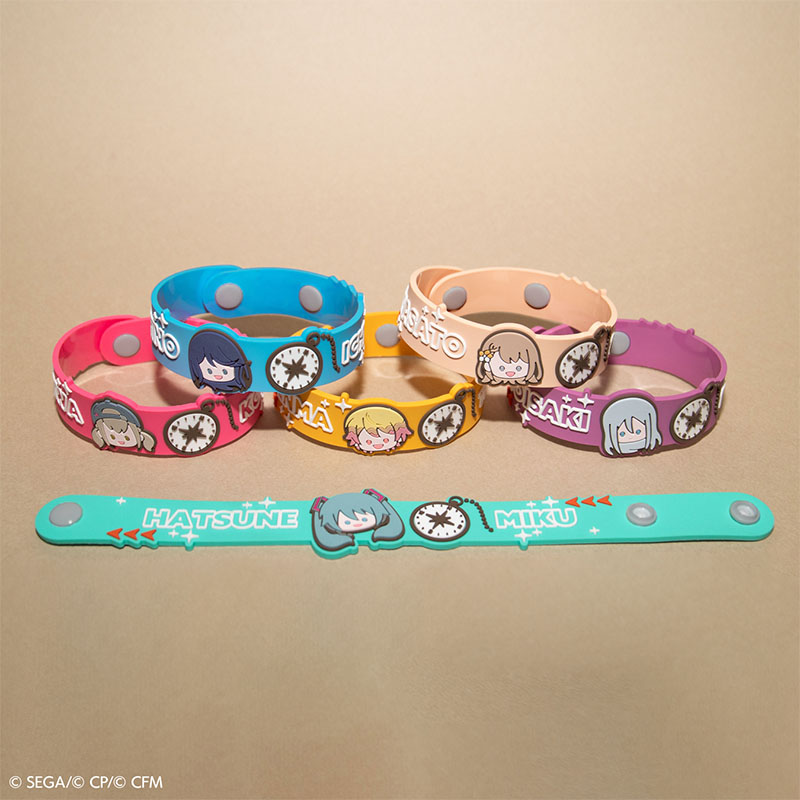 まめ様 ラバーバンド キャラクターラバーバンドコレクション A - プロジェクトセカイ