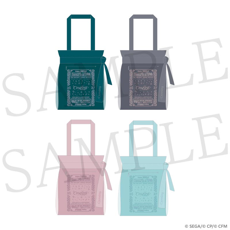 トートバッグ - プロジェクトセカイ COLORFUL LIVE ONLINE STORE