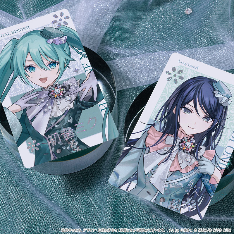 ePick card series - プロジェクトセカイ COLORFUL LIVE ONLINE STORE