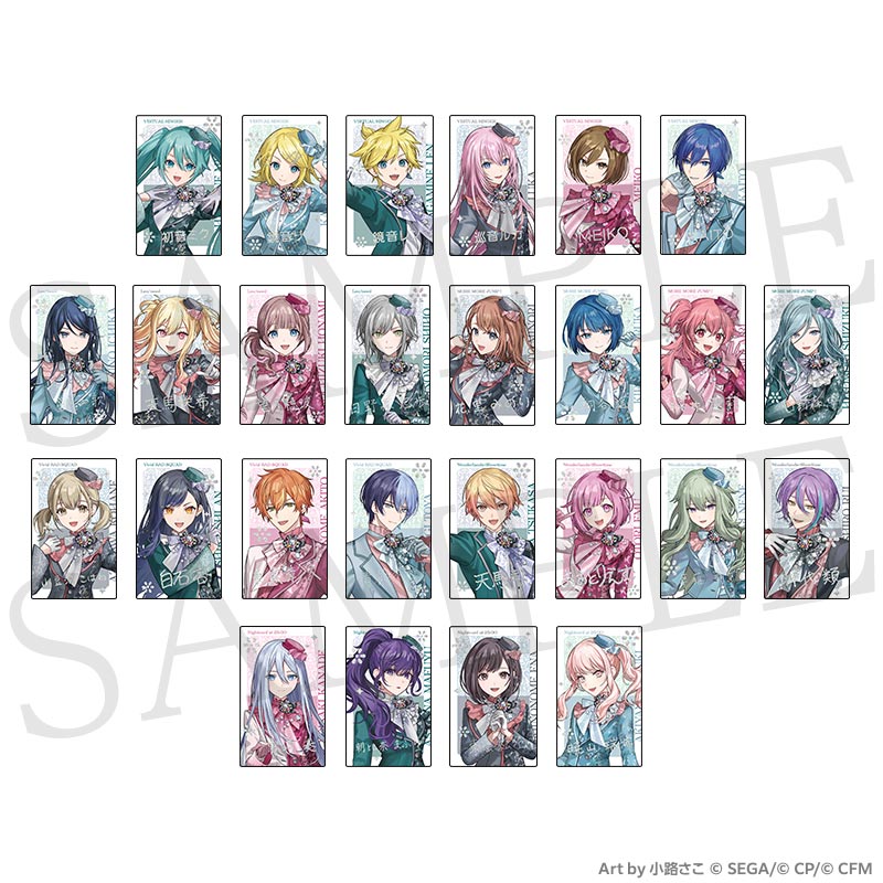 ePick card series BOX - プロジェクトセカイ COLORFUL LIVE ONLINE STORE