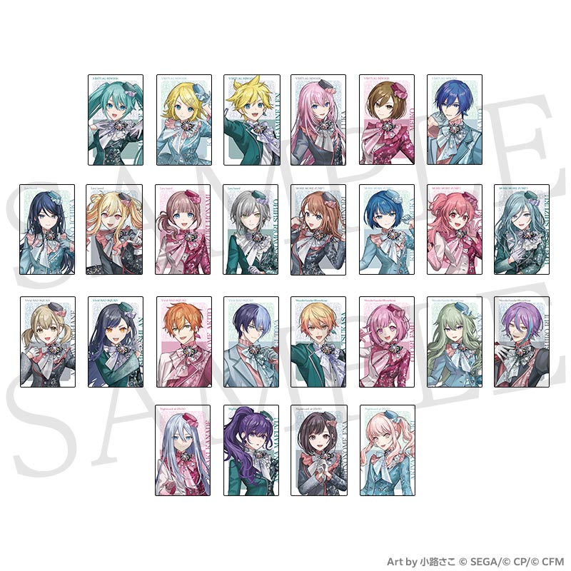 ePick card series BOX - プロジェクトセカイ COLORFUL LIVE ONLINE STORE