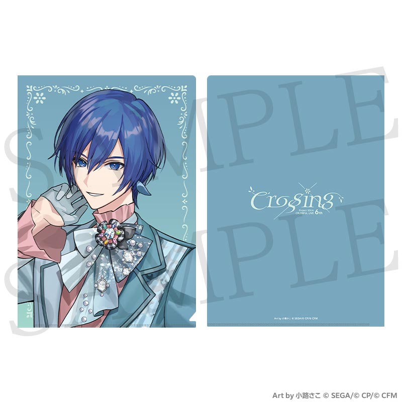クリアファイル - プロジェクトセカイ COLORFUL LIVE ONLINE STORE