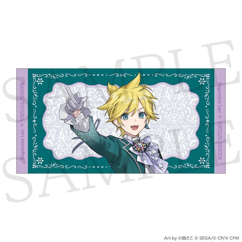 ポスタータオル - プロジェクトセカイ COLORFUL LIVE ONLINE STORE