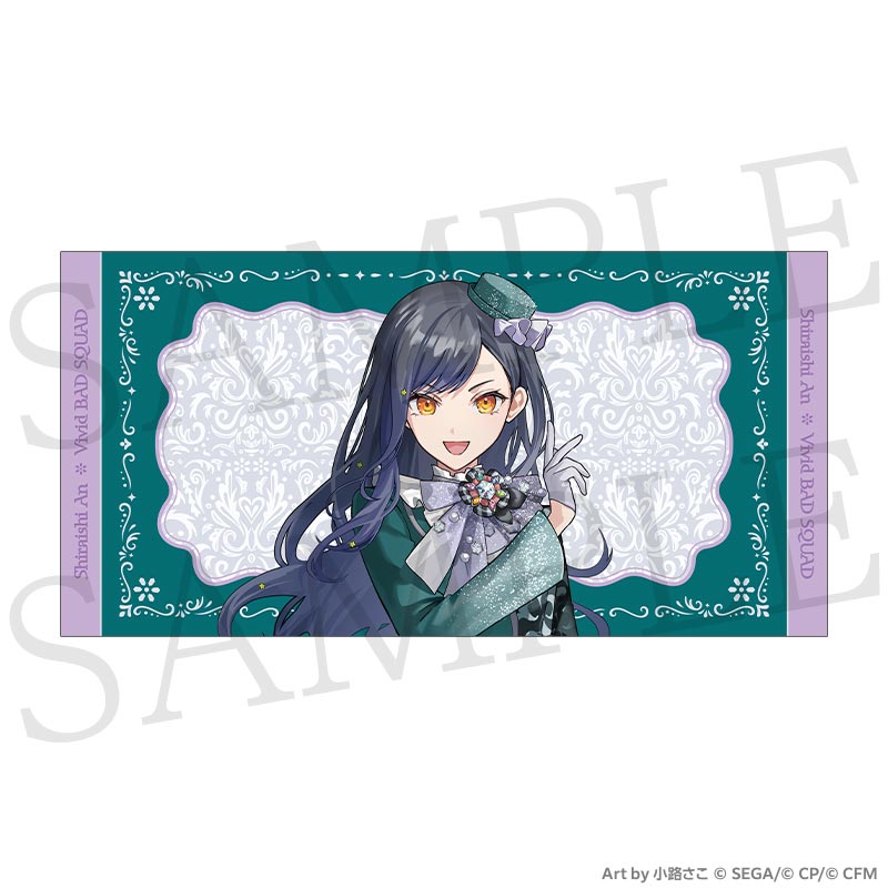 ポスタータオル - プロジェクトセカイ COLORFUL LIVE ONLINE STORE