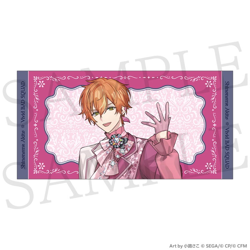 ポスタータオル - プロジェクトセカイ COLORFUL LIVE ONLINE STORE